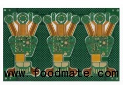 Rigid-flex PCB 01