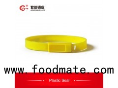 JCPS401 High quality plastic seal string Plastic Security Seal Lock, Container Plastic Seal