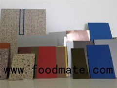 PE PVDF Color Coated Decorative Aluminum Sheet Aluminum Coil 1050 1060 3003 5052 3005 H44 for Constr