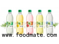 Sparkling Aloe Vera In Pet 500ml