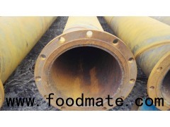 8′′ - 136′′ diameter SSAW Hsaw Spiral Steel Pip