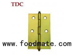 Loose Pin Square Corner Door Hinge