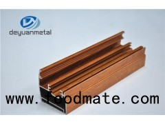 Aluminium Sliding Doors Profiles