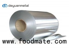 Aluminium Cold Rolled Coils