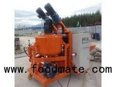 Colloidal Grout Mixer