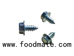 Self-tapping Screw Hex Flange