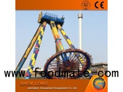 Pendulum Amusement Park Rides