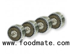 Matched Torque Hysteresis Powder Brakes System For Tension And Torque Control