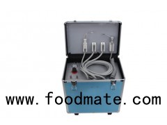 Mobile Dental Turbine Unit