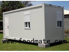 Fully Furnished Container House