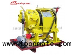 Anti Explosive Air Winches