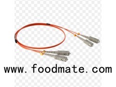 Fiber Optic Patch Cord