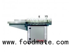 Bottle Infeed Table