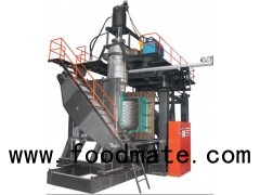 Blow Moulding Tank Machine