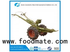 DF-12 12HP Chain Drive Walking Tractor