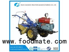 DF-15 15HP Gear Drive Walking Tractor