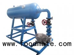 Efficient Horizontal-flow Dissolved Air Flotation Equipment/dissolved Air Feeding System