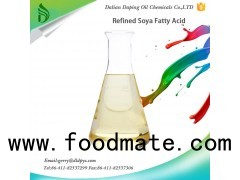 Refined Soya Fatty Acid In High Quality