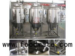 Industrial Fermentation Tank