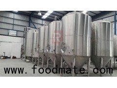 Industrial Brewing Equipment