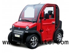 Durable Elctronic Car For 2 Passenger