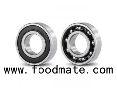 Deep Groove Ball Bearing 6000 2RS ZZ