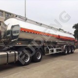 Aluminium Tanker