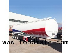 Petroleum Tank Trailer