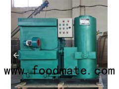 Residential Biomass Gasifier