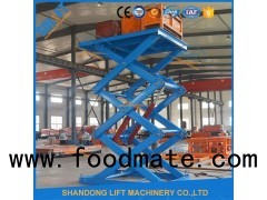 Scissor Cargo Lift