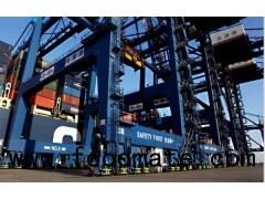 Rubber Tired Container Gantry Crane