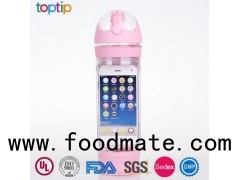 IPhone water bottle with small mouth