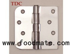 Right Hand Half Straight Door Hinges