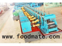 Highway Guardrail Roll Forming Machine