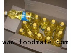 Pure Refined Sunflower Oil