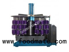 Frequency Inverter Control Automatic High Efficiency Cone Package priadze Hydro Extractor Machine