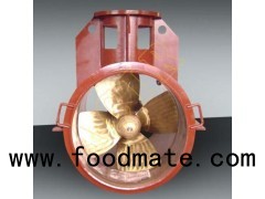 Electric Hydraulic Bow Thruster With Fixed Pitch Propeller