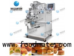 Multi-function moon cake machine