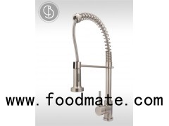 Pull-down Kitchen Faucet