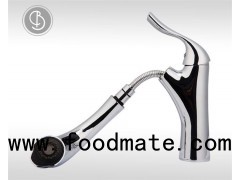 Pull-out Kitchen Faucet