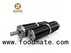 XBD 4070 Coreless Gear Motors