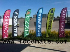 Advertising Feather Flags