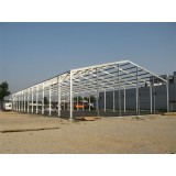 Prefabricated Steel Structure Warehouse