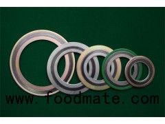 Standard Spiral Wound Gaskets