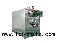 Drum Peanut Roaster Machine