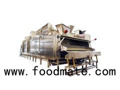 Multifunctional Peanut Roaster Machine