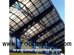 Greenhouse Polycarbonate Hollow Sheet