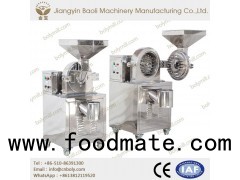 Disc Pulverizer Machine For Spices