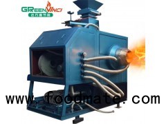 Biomass Gasifier Burner