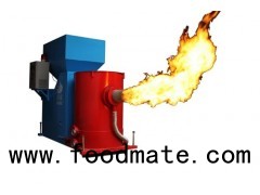 Biomass Pellet Burner